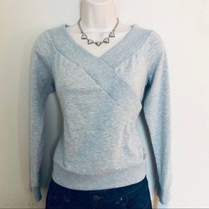 New With Tags Stylish Grey Sweater
